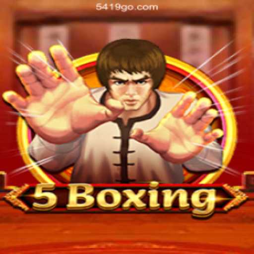 5Boxing: Innovative Gameplay Meets Online Casino Thrills
