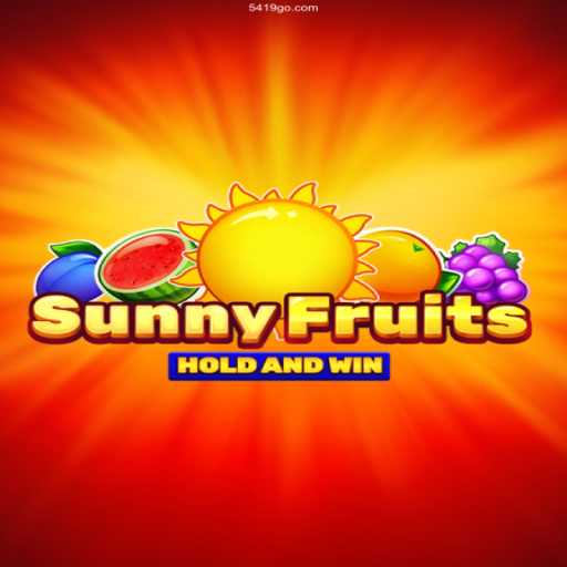 SunnyFruits: A Playful Adventure in Online Gaming